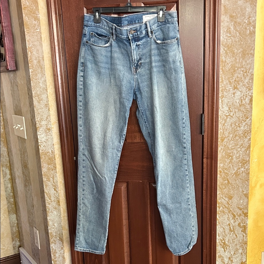 Banana Republic Light Blue Slim Jeans